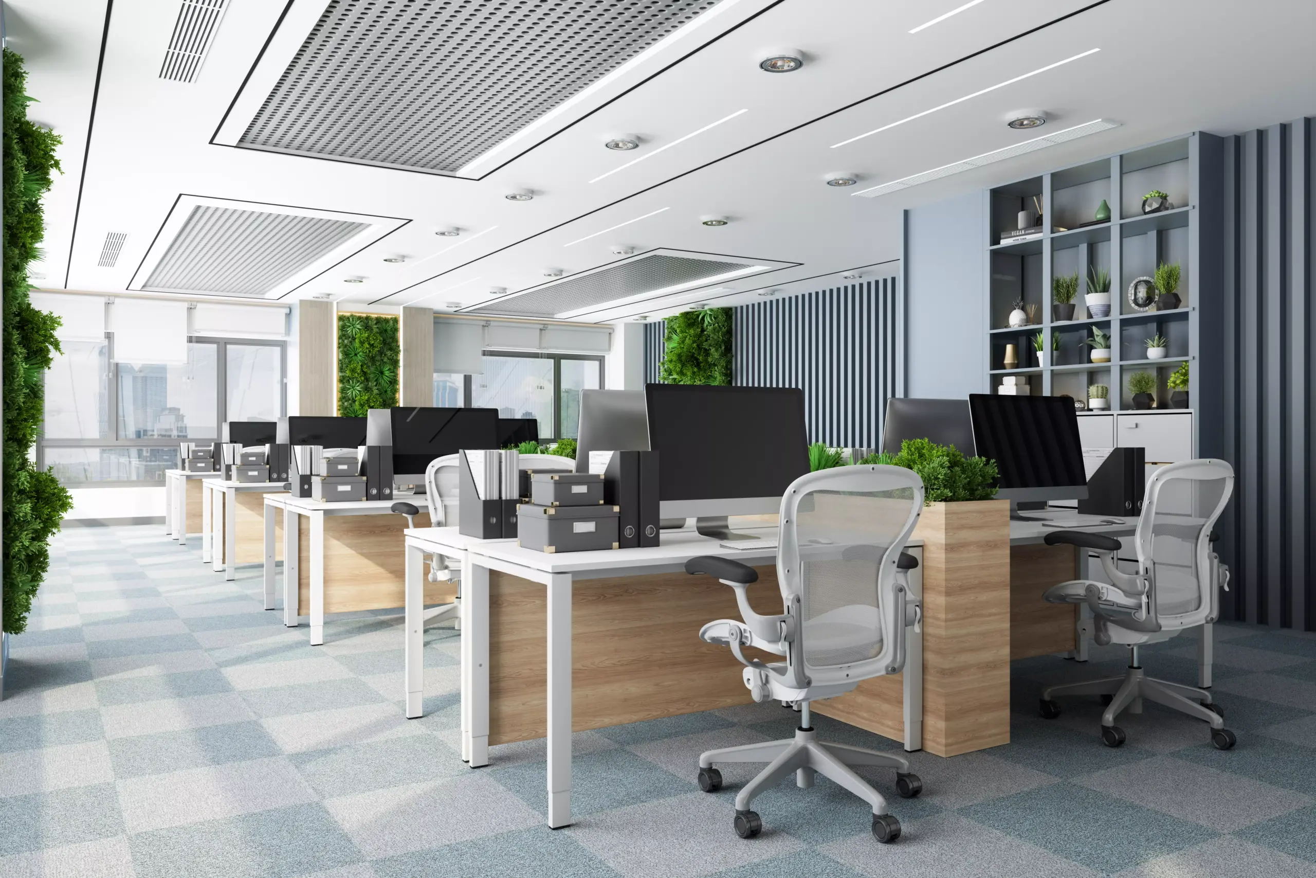 Büro