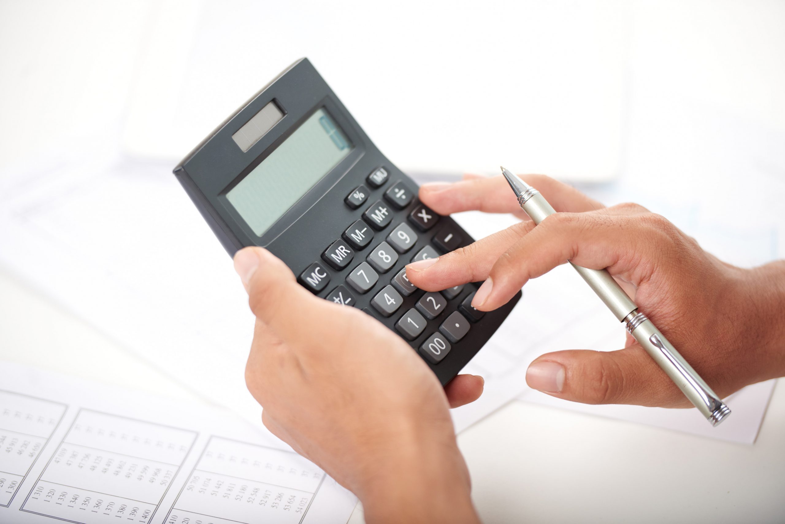 Büro – Gebäudereinigung